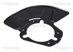 TRISCAN Piduriplekk (piduriketta kaitseplekk) 8125 24106