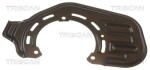 TRISCAN Piduriplekk (piduriketta kaitseplekk) 8125 24117