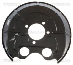TRISCAN Piduriplekk (piduriketta kaitseplekk) 8125 24203