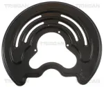 TRISCAN Piduriplekk (piduriketta kaitseplekk) 8125 25205