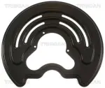 TRISCAN Piduriplekk (piduriketta kaitseplekk) 8125 25206
