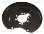 TRISCAN Piduriplekk (piduriketta kaitseplekk) 8125 27203