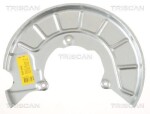 TRISCAN Piduriplekk (piduriketta kaitseplekk) 8125 29101