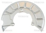TRISCAN Piduriplekk (piduriketta kaitseplekk) 8125 29102