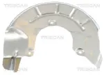 TRISCAN Piduriplekk (piduriketta kaitseplekk) 8125 29103