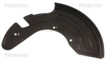 TRISCAN Piduriplekk (piduriketta kaitseplekk) 8125 29114