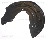 TRISCAN  Plekk,piduriketas 8125 29155