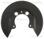 TRISCAN  Plekk,piduriketas 8125 29249