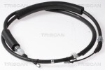 TRISCAN Käsipiduri tross 8140 101103