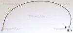 TRISCAN Käsipiduri tross 8140 101104