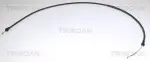 TRISCAN Käsipiduri tross 8140 10144