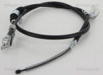 TRISCAN Käsipiduri tross 8140 10157