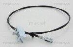 TRISCAN Käsipiduri tross 8140 10179