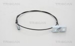TRISCAN Käsipiduri tross 8140 10189