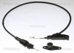 TRISCAN Тросик,  cтояночный тормоз 8140 10196
