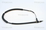 TRISCAN Käsipiduri tross 8140 12126