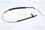 TRISCAN Käsipiduri tross 8140 12127