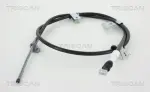 TRISCAN  Tross,seisupidur 8140 131150