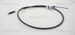 TRISCAN Käsipiduri tross 8140 131155