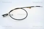 TRISCAN  Tross,seisupidur 8140 14166