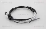 TRISCAN Käsipiduri tross 8140 151043
