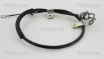TRISCAN Käsipiduri tross 8140 151060