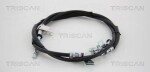 TRISCAN Käsipiduri tross 8140 151061