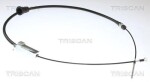 TRISCAN Käsipiduri tross 8140 151096