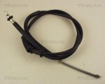 TRISCAN Käsipiduri tross 8140 15132