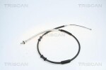 TRISCAN Käsipiduri tross 8140 15193