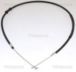 TRISCAN Käsipiduri tross 8140 151990