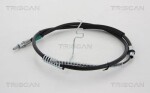 TRISCAN Käsipiduri tross 8140 161111