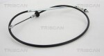 TRISCAN Käsipiduri tross 8140 161125