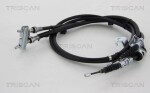 TRISCAN Käsipiduri tross 8140 161144