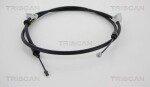 TRISCAN  Tross,seisupidur 8140 161146