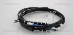 TRISCAN  Tross,seisupidur 8140 161160