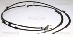TRISCAN Käsipiduri tross 8140 161167