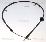 TRISCAN Käsipiduri tross 8140 161201