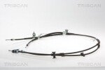 TRISCAN Käsipiduri tross 8140 161204