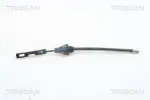 TRISCAN  Tross,seisupidur 8140 16187