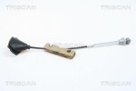 TRISCAN Käsipiduri tross 8140 16195