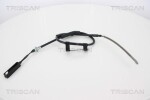 TRISCAN  Tross,seisupidur 8140 18123