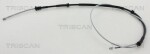 TRISCAN  Tross,seisupidur 8140 23107