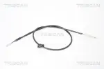 TRISCAN Käsipiduri tross 8140 23137
