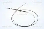 TRISCAN Käsipiduri tross 8140 23149