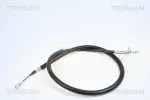 TRISCAN Käsipiduri tross 8140 23156