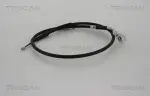 TRISCAN Käsipiduri tross 8140 23161