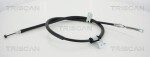 TRISCAN Käsipiduri tross 8140 241107