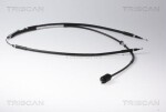 TRISCAN Käsipiduri tross 8140 241137