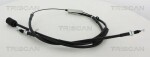 TRISCAN Käsipiduri tross 8140 241138
